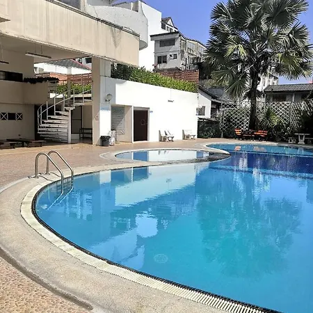 7 Pool Condo Opposite The Train Station Near Old City And Nimman